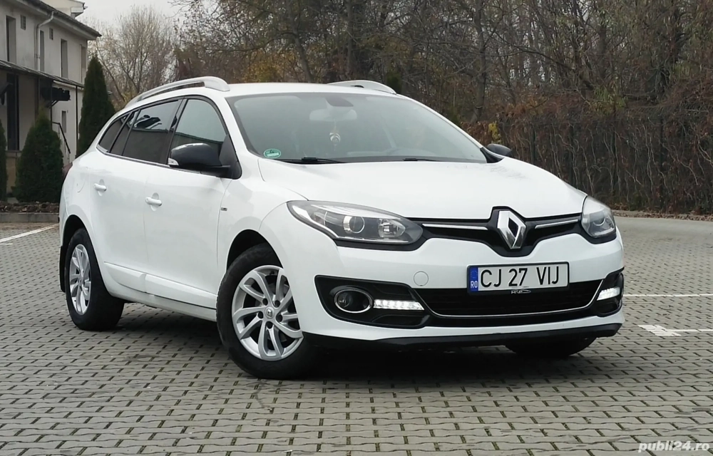 Renault Megane 3 1.5 dci Euro 5 bose edition 