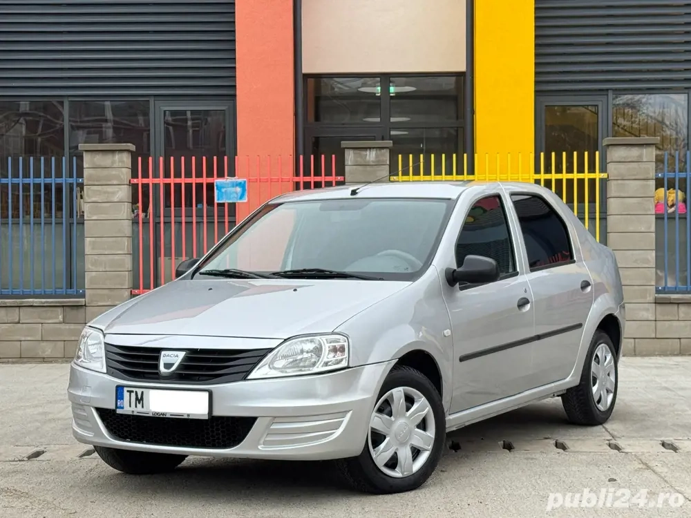 Dacia Logan 2010 *Face-Lift* 