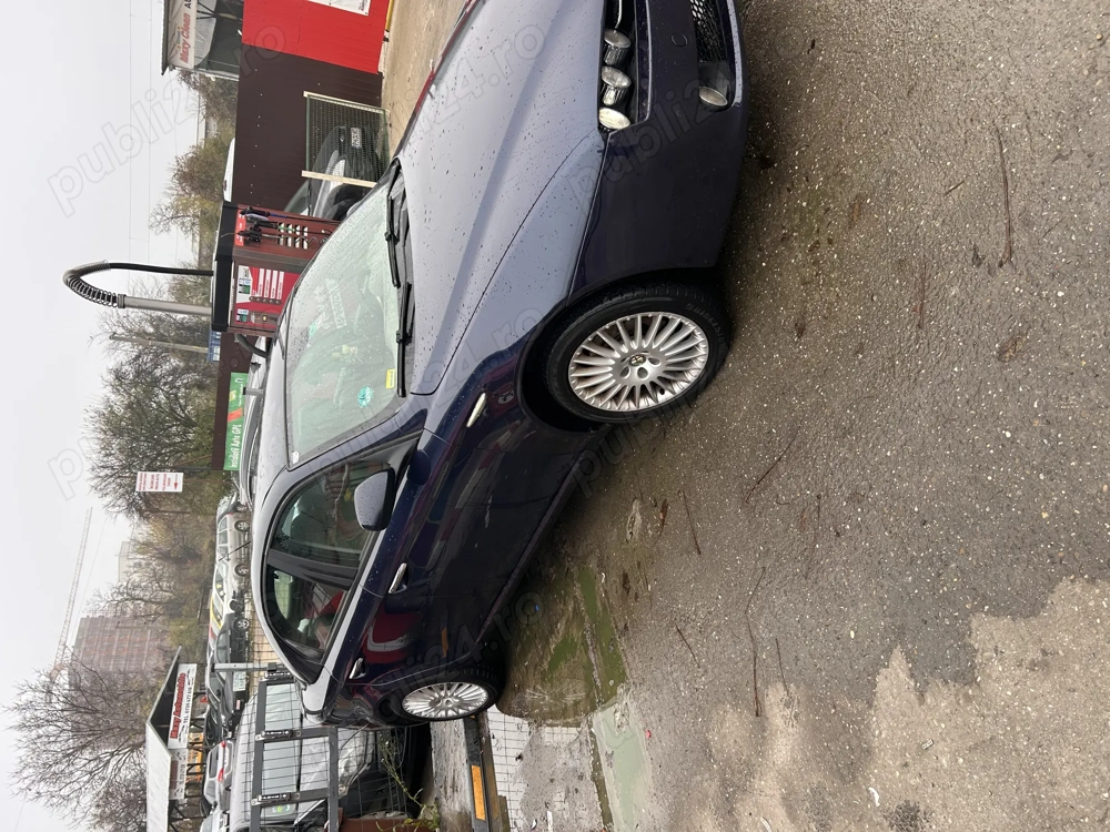 Alfa Romeo 159 automata