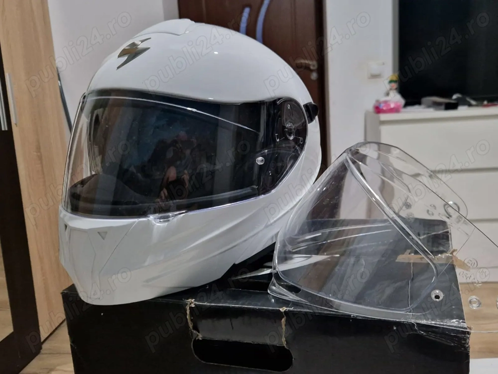 Casca filp-up Scorpion EXO 920 EVO