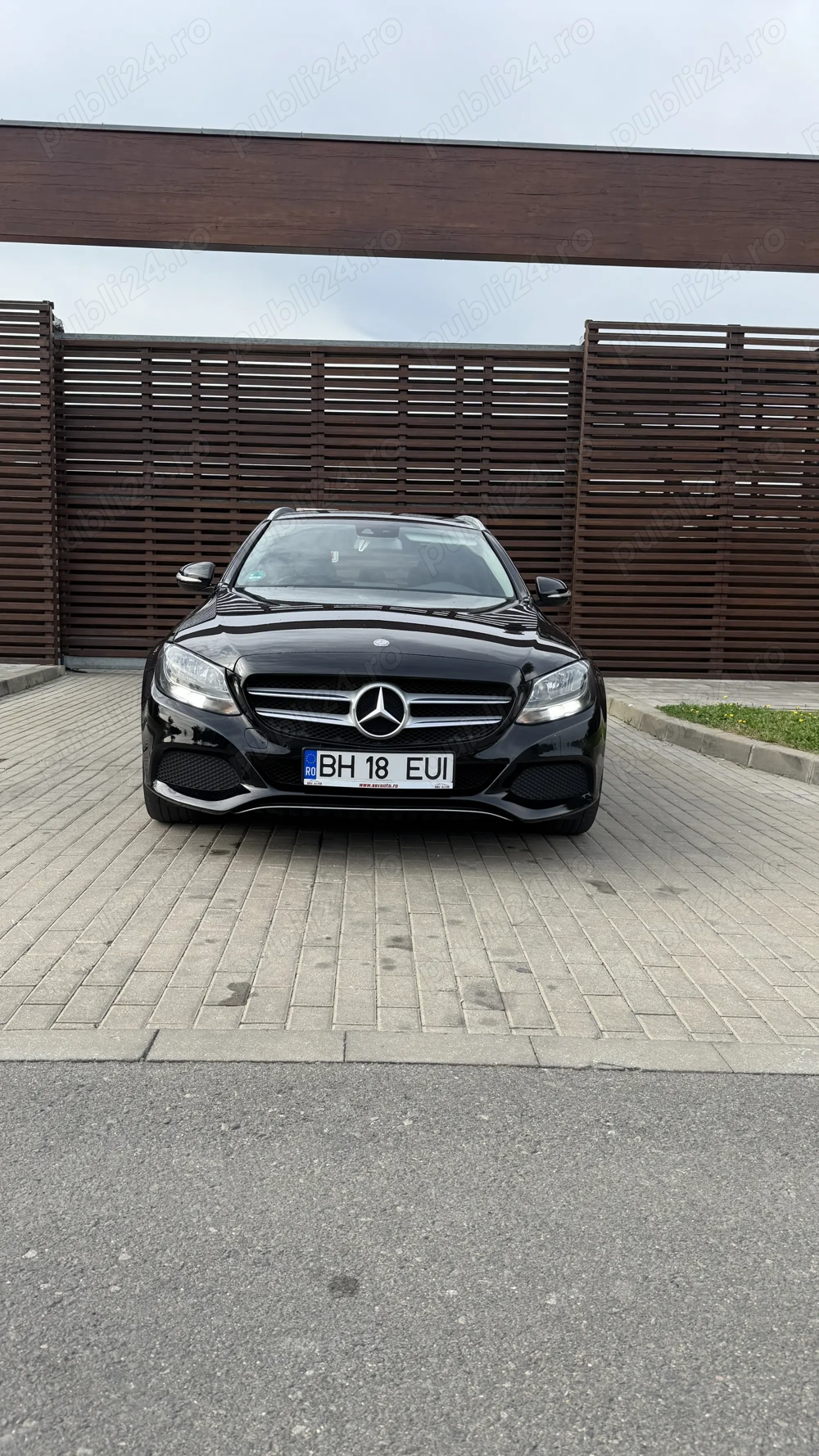 Mercedes C220 BlueTech 170 cp, 170000 km