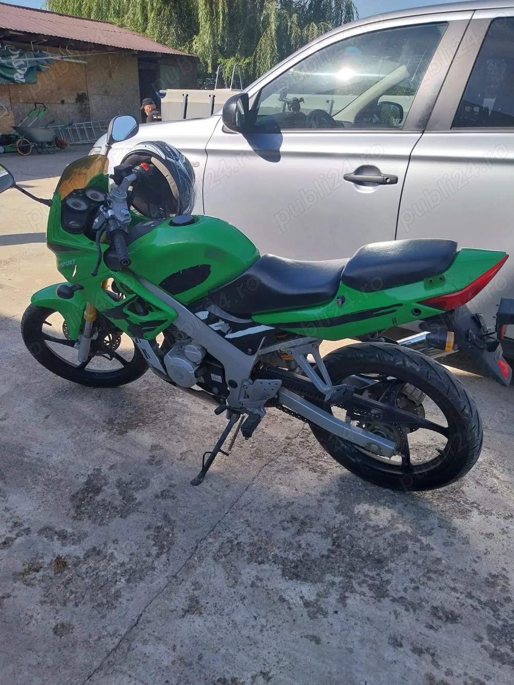 Motocicleta First Bike 150 CC