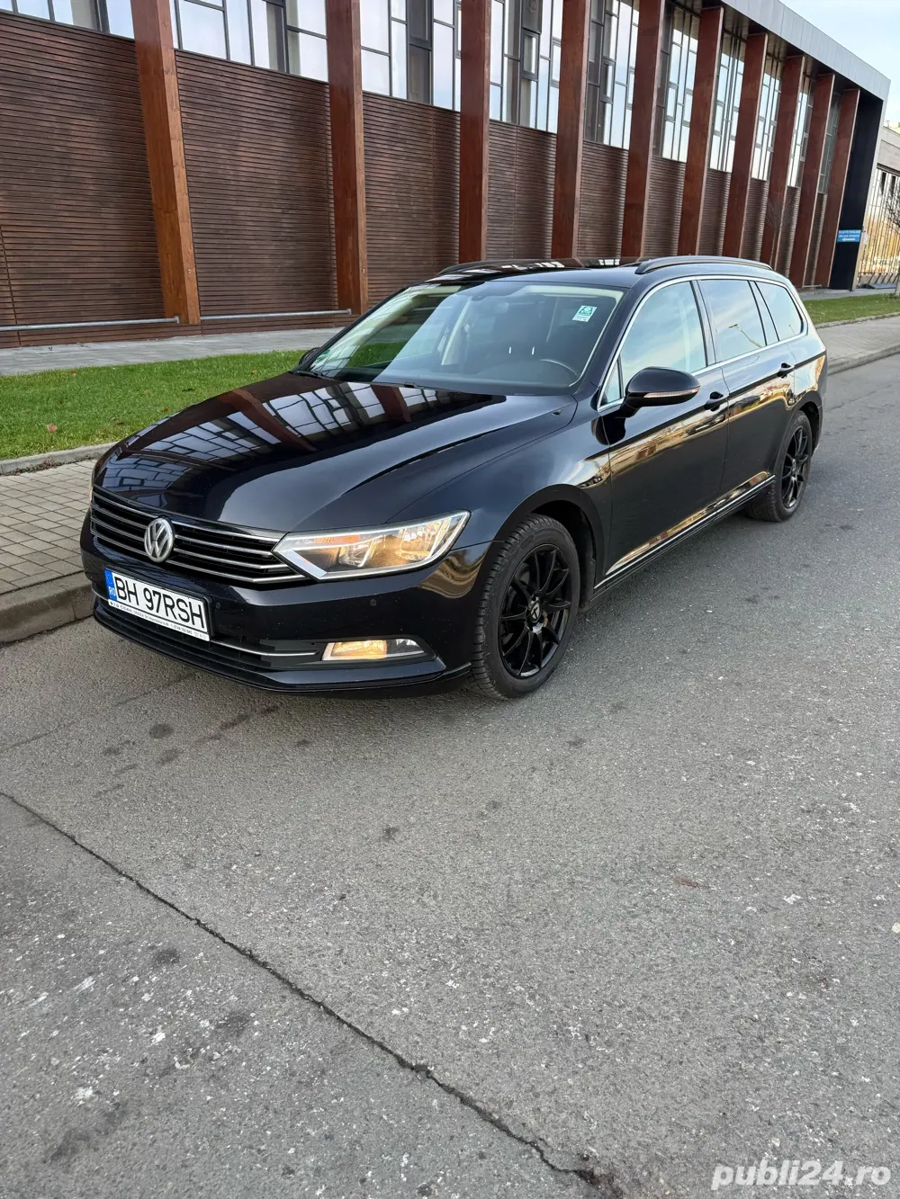 Volkswagen Passat B8   2.0 TDI   150 CP   DSG   2016   Euro 6 (fără AdBlue)