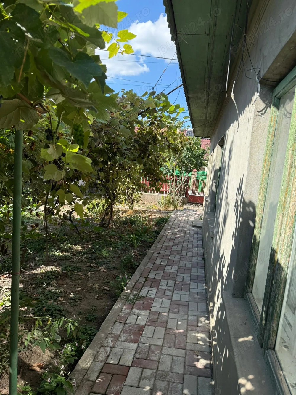 Vand casa in municipiul Fetesti- zona Fetesti Gara-, judetul Ialomita