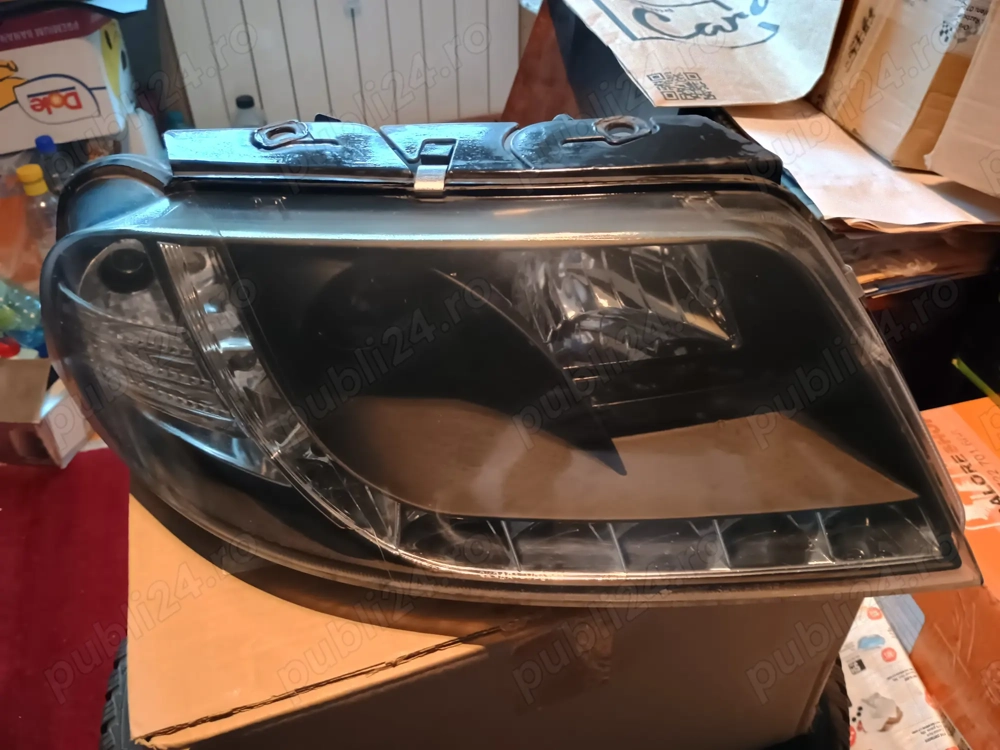 Roti passat,19tdi,far cu led dreapta,radiator climatizare.