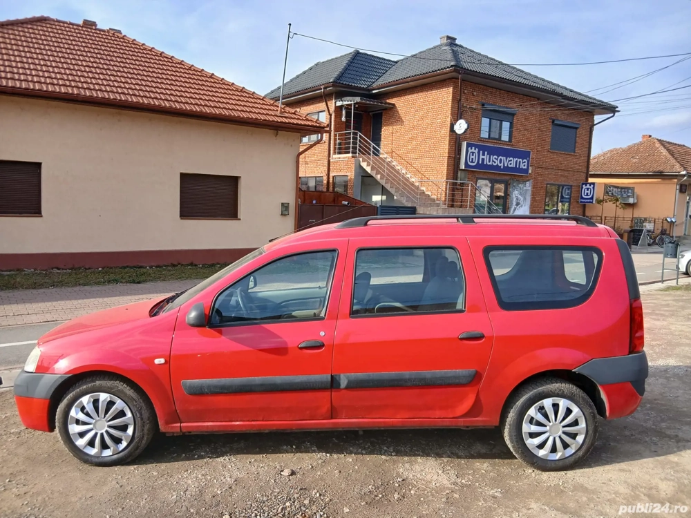 Dacia Logan Mcv a.c recent adusa