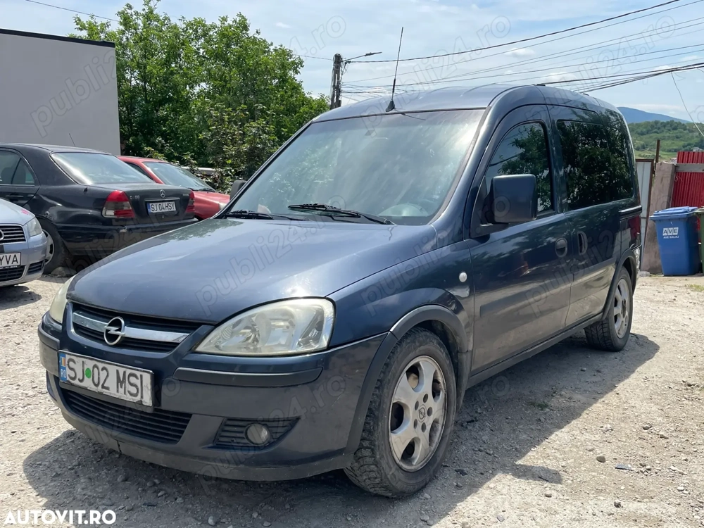 Opel Combo 1.7 CDTI din 2006
