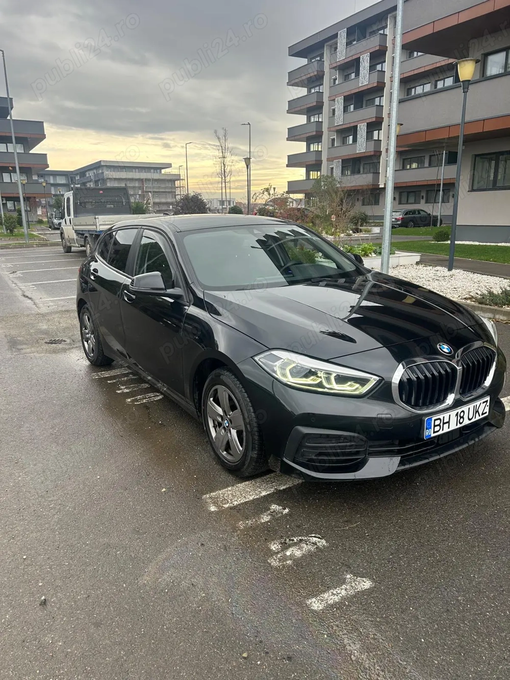 BMW 118 i  f40 