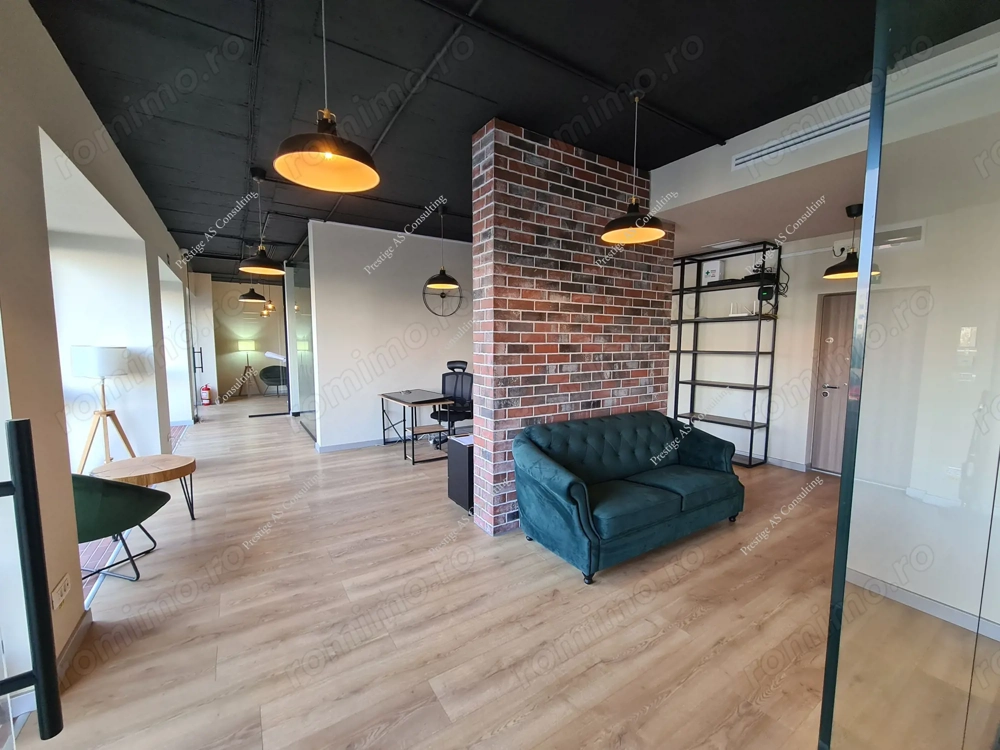 SAD - Spatiu comercial de 100 mp cu 4 locuri de parcare - Torontalului