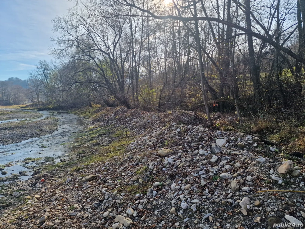 Vând teren intravilan 1.573 mp   ideal pentru construcție casă   Provița de Sus, Prahova