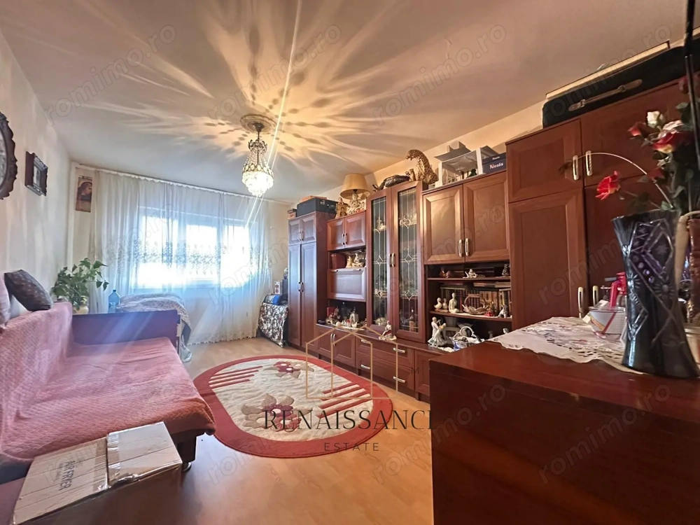 Lipovei 2 Camere | 46mp Utili Etaj 4/4 | Mobilat Partial -Acoperis Nou