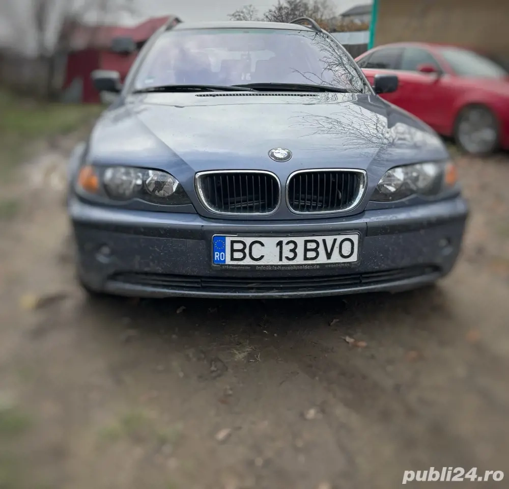 Bmw seria 3 break 
