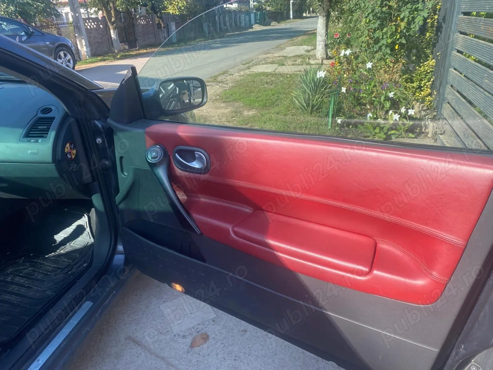 Vand Renault Megane 2 Cabrio GPL