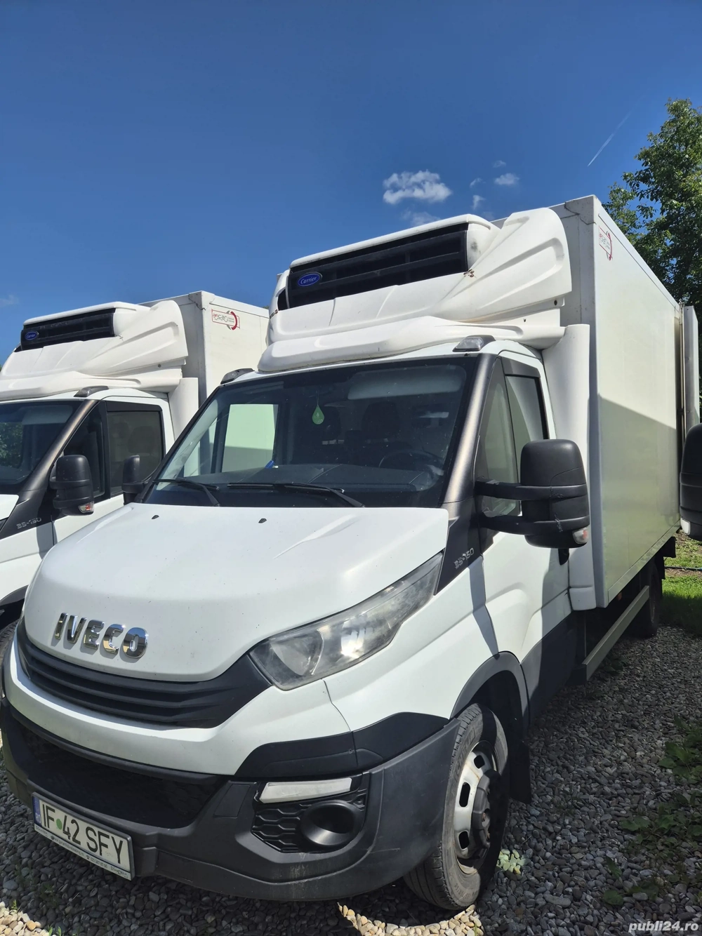 Vând Iveco Daily