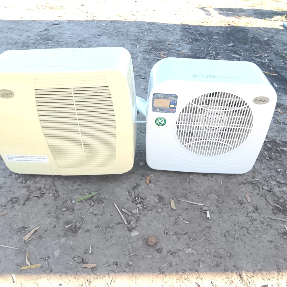 aer condiționat autorulotă 