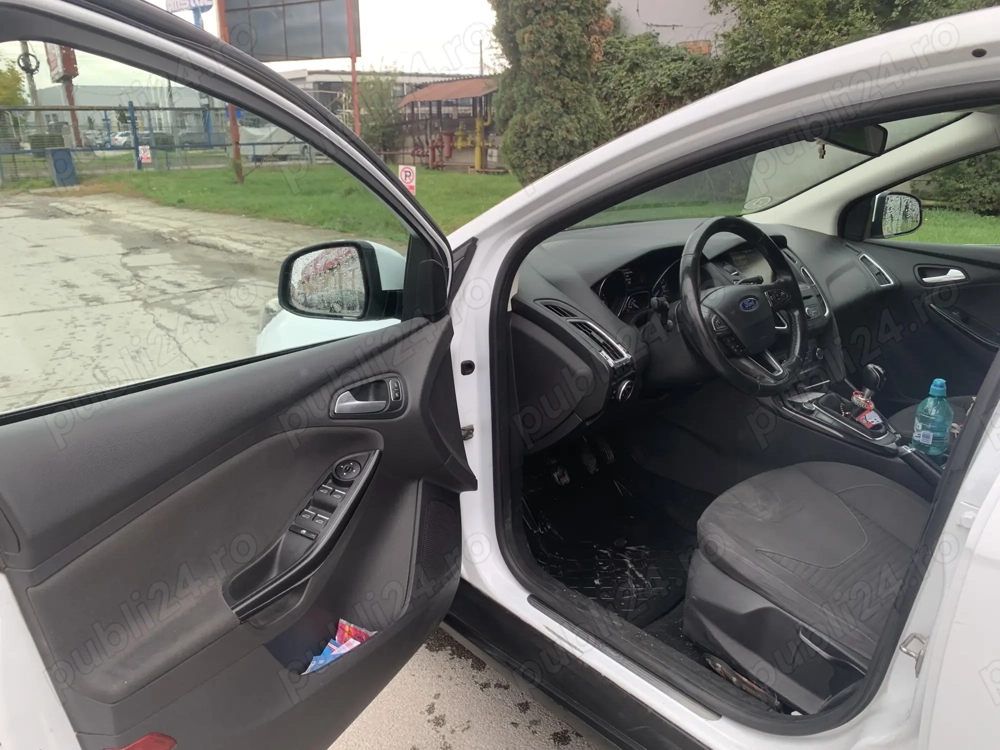 Ford focus 2016, 15 diesel, 120cp