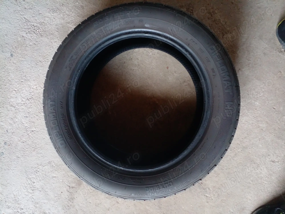 Vand 4 anvelope de vara 205 / 55 R16 91H