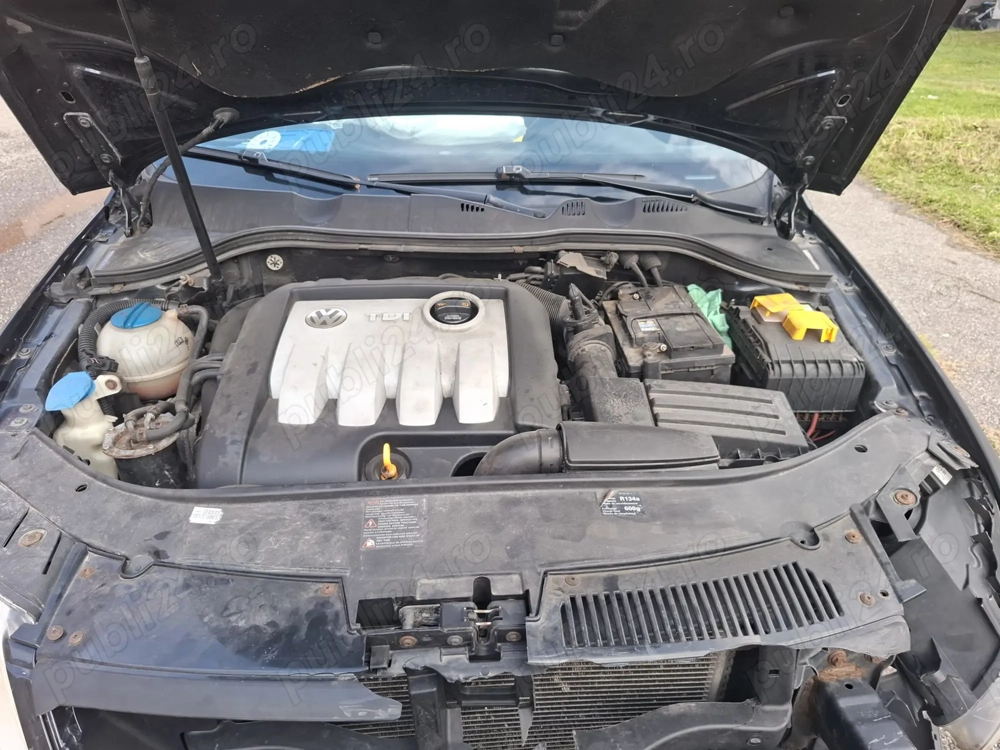 Volkswagen Passat b6 2007