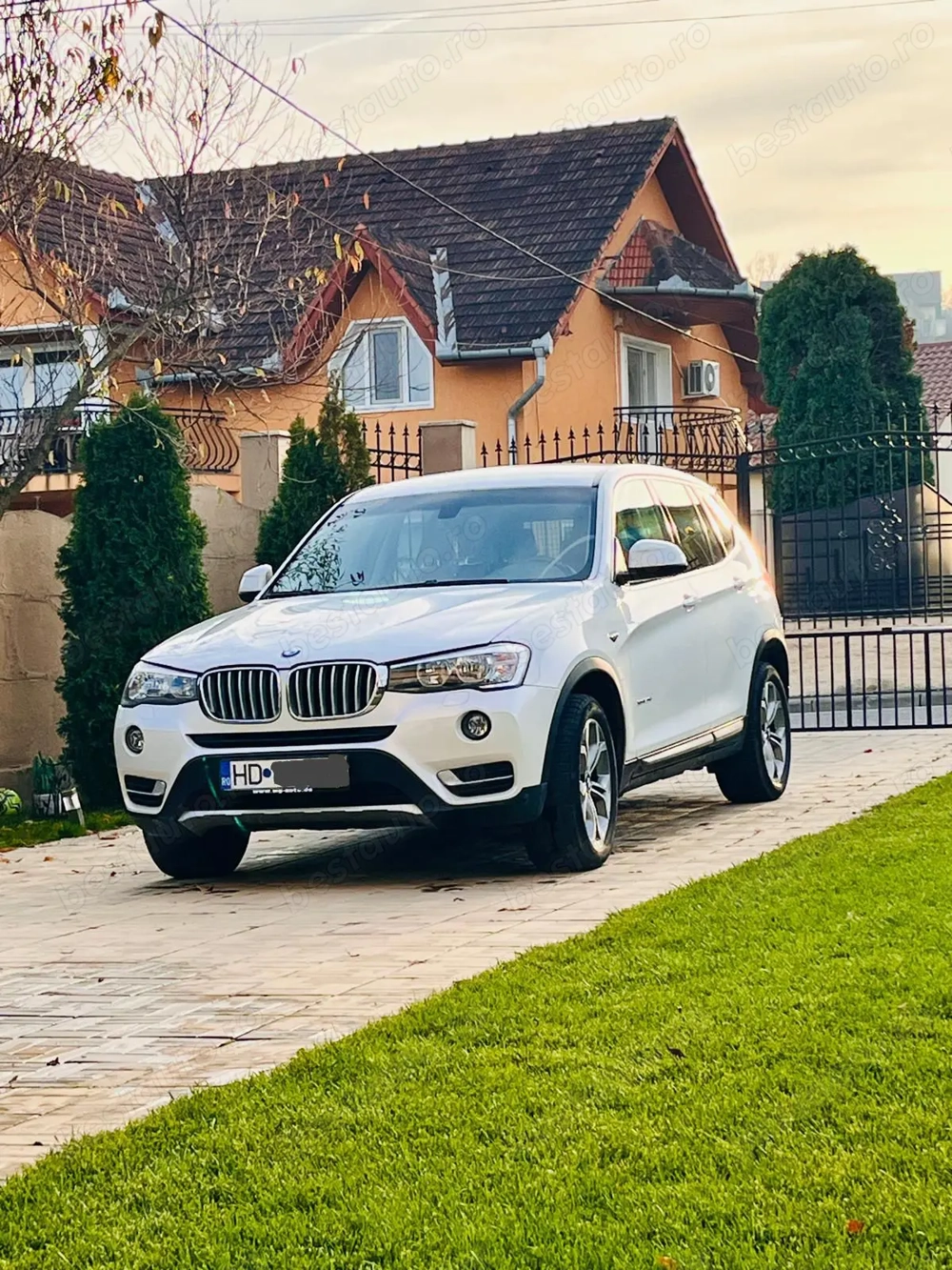 BMW X3 X drive stare foarte buna