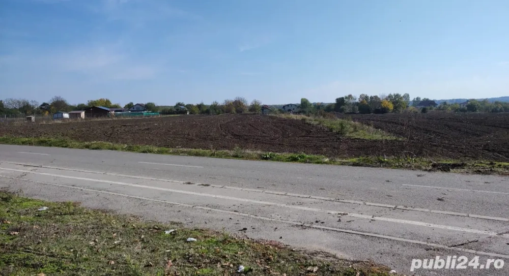 Teren intravilan Călugăreni Giurgiu 