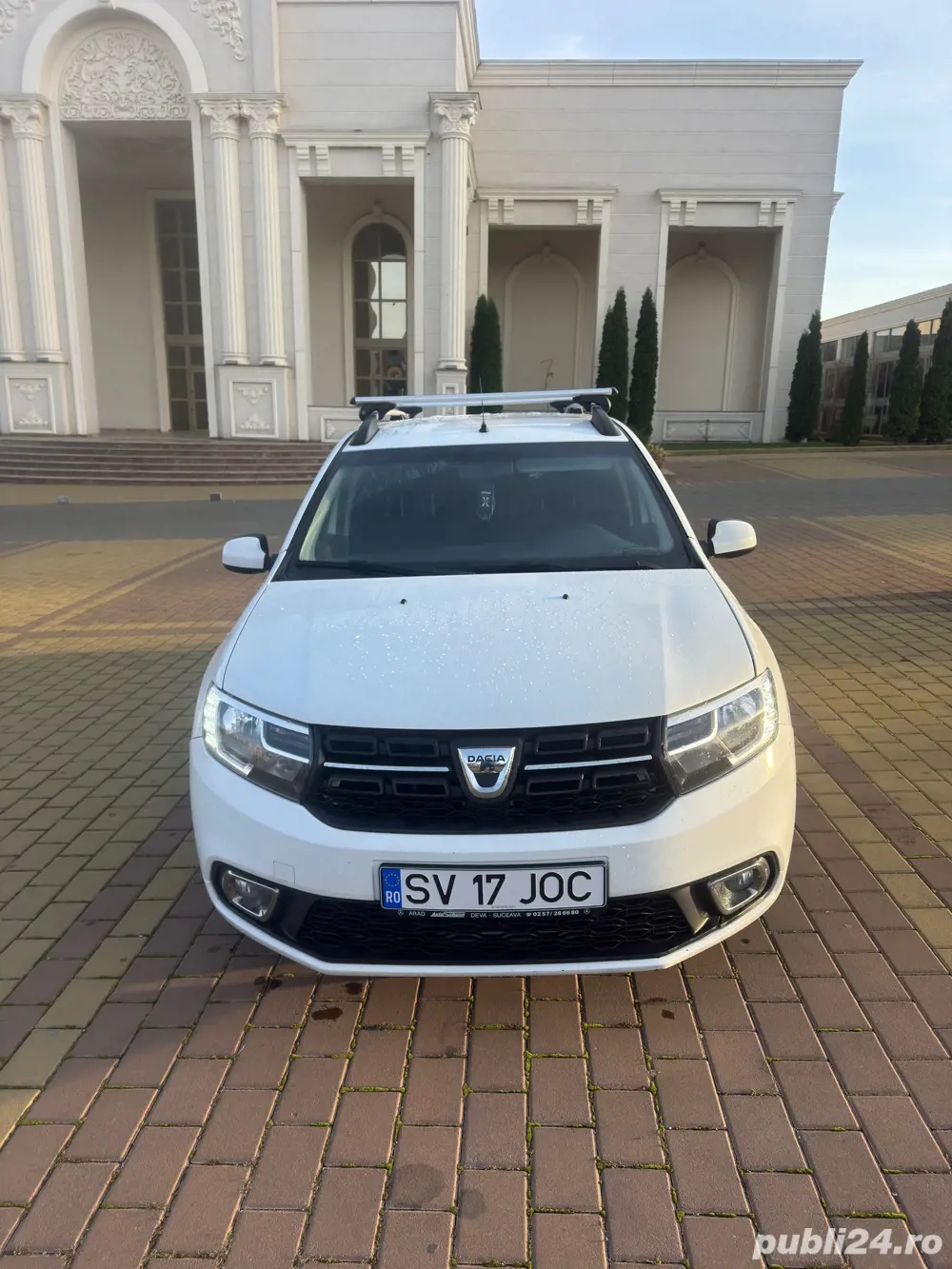 Dacia Logan 0.9 -90 cp Easy-R