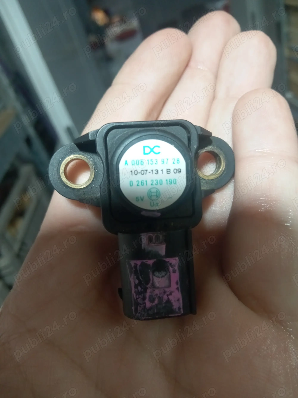 Senzor map Jeep compas A0061539728;0261230190