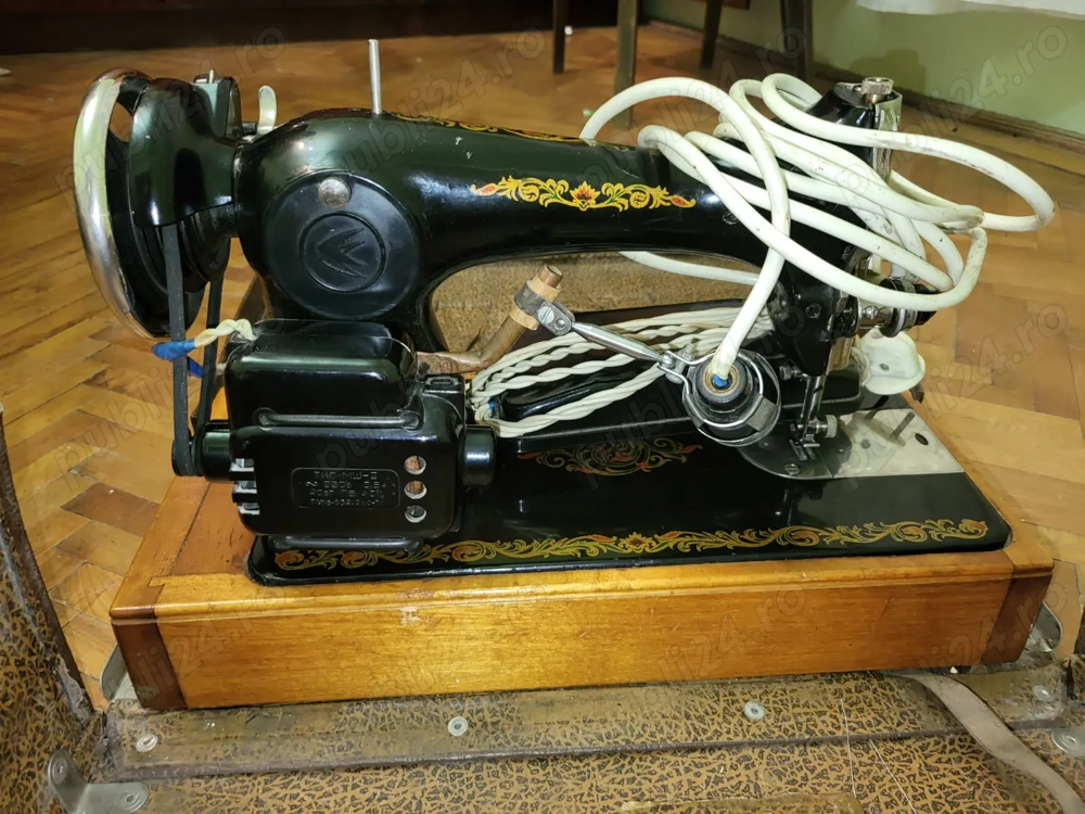 Vand masina de cusut