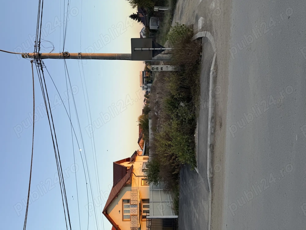 Teren intravilan de vânzare   Popoveni, Craiova strada Moldova