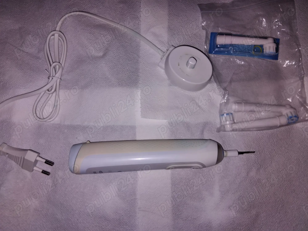 Periuță de dinți electrică Oral B Genius 9000.