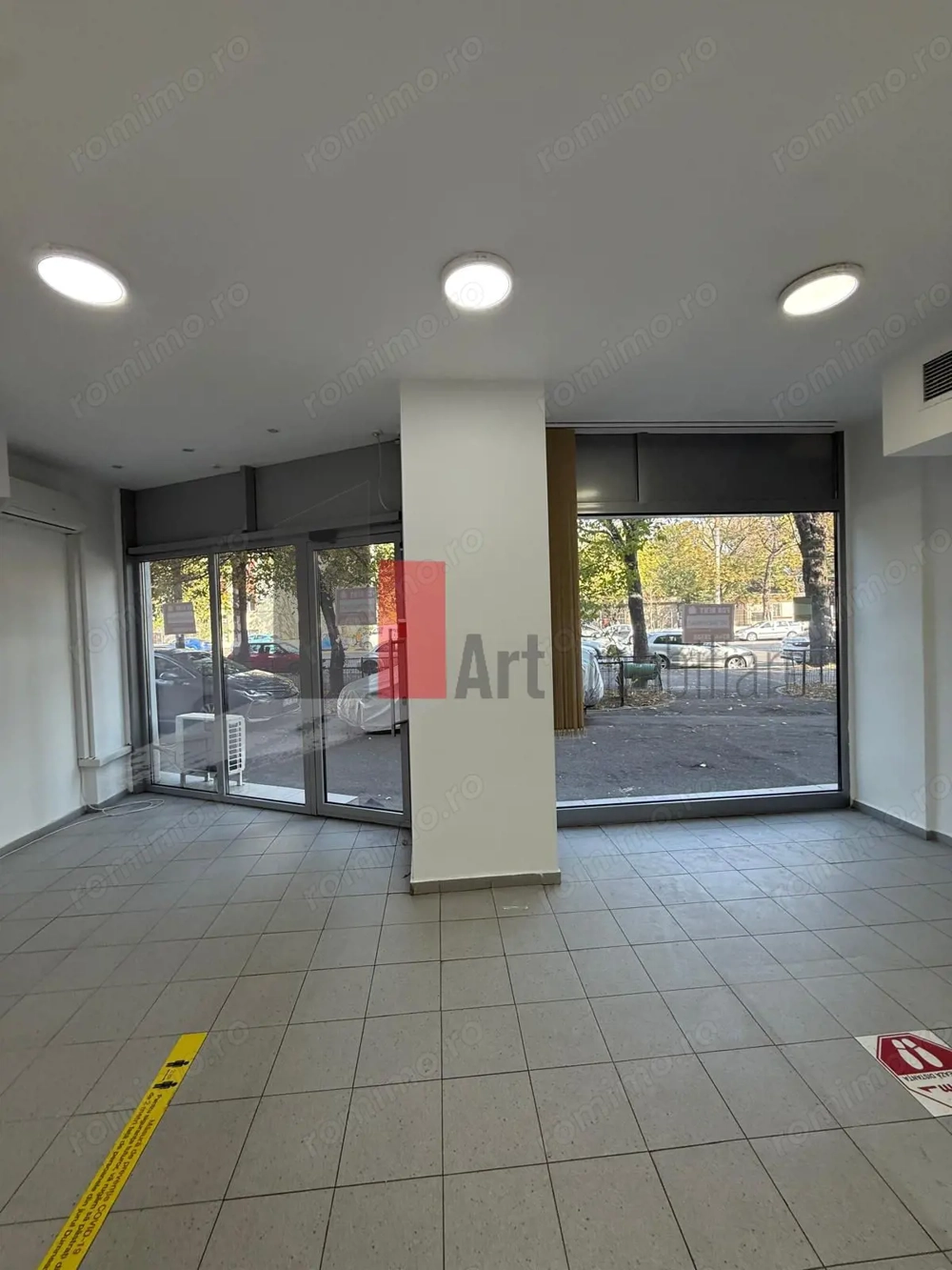 Spatiu comercial de inchiriat in zona Mihalache/Domenii/Turda/Victoriei