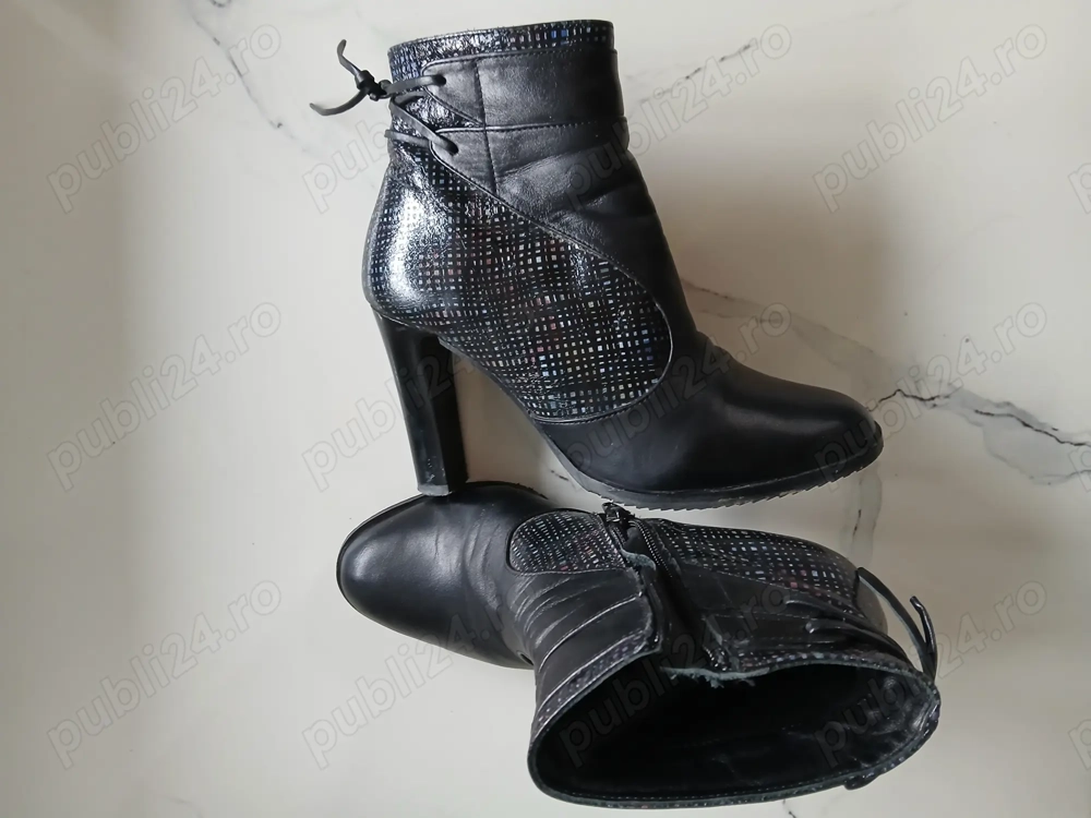 Incaltaminte din piele marimea 37