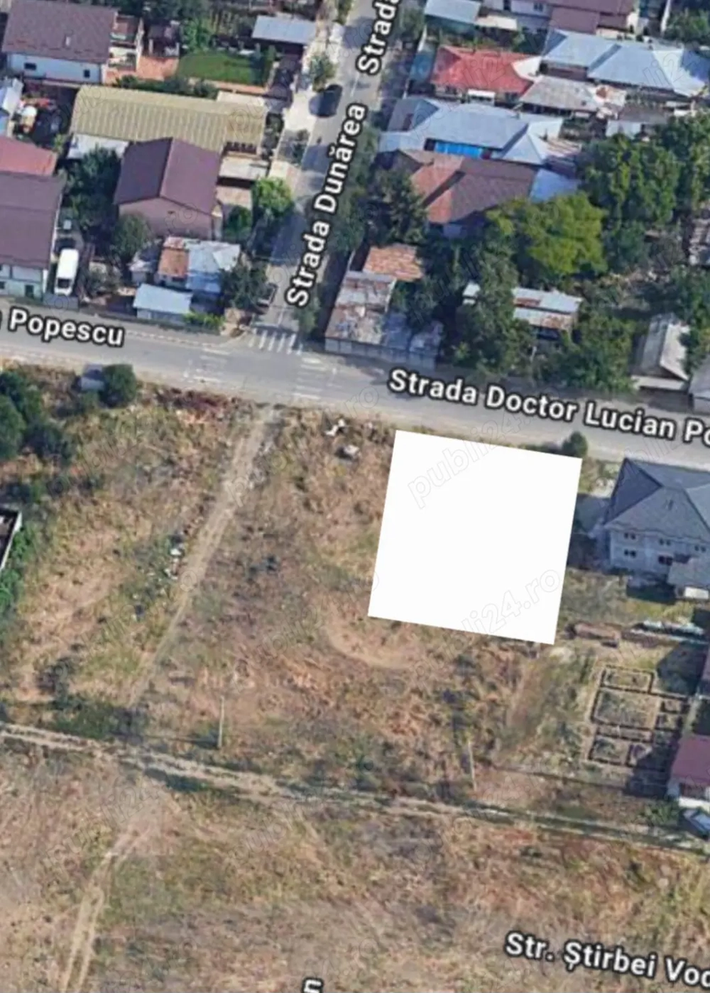 Teren intravilan 493m 