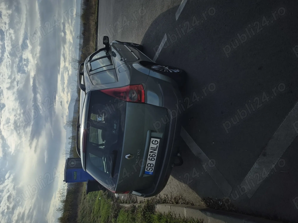 Vand reno megan 2 19 dci 2004