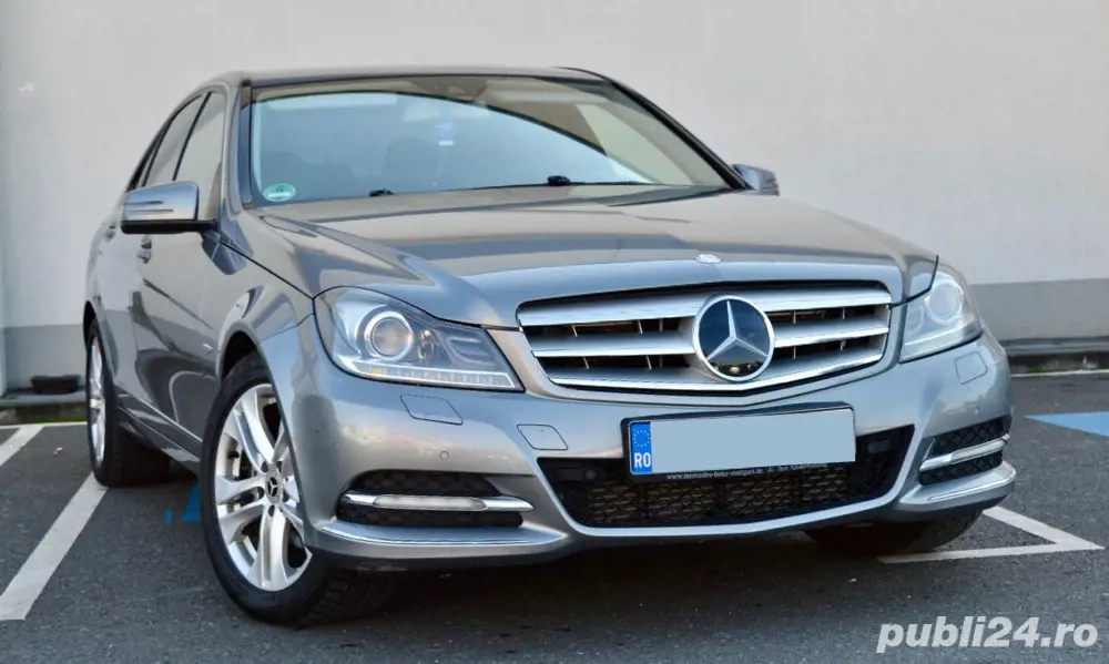 mercedes c250 204 cp 