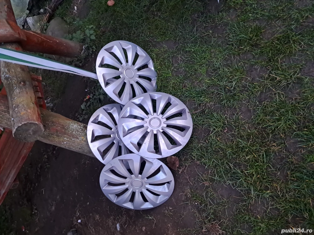 Capace de autovehicul