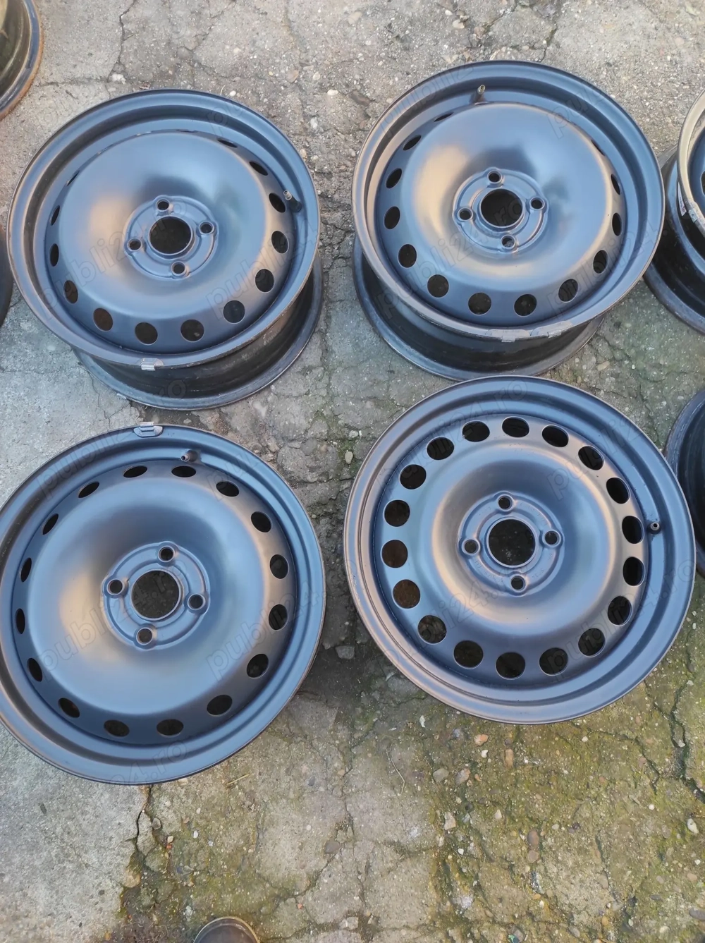 jante tabla opel pe 15