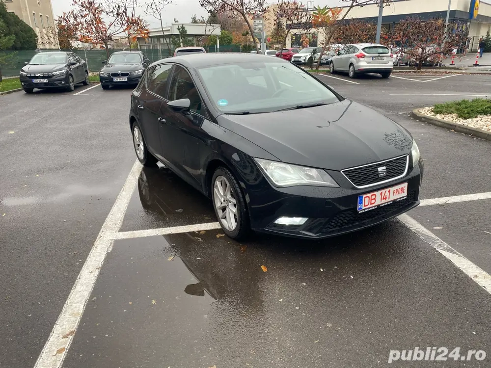 Seat Leon 