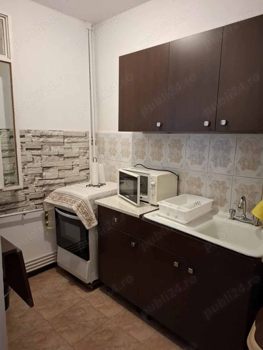 Garsoniera de vanzare in Tr Magurele