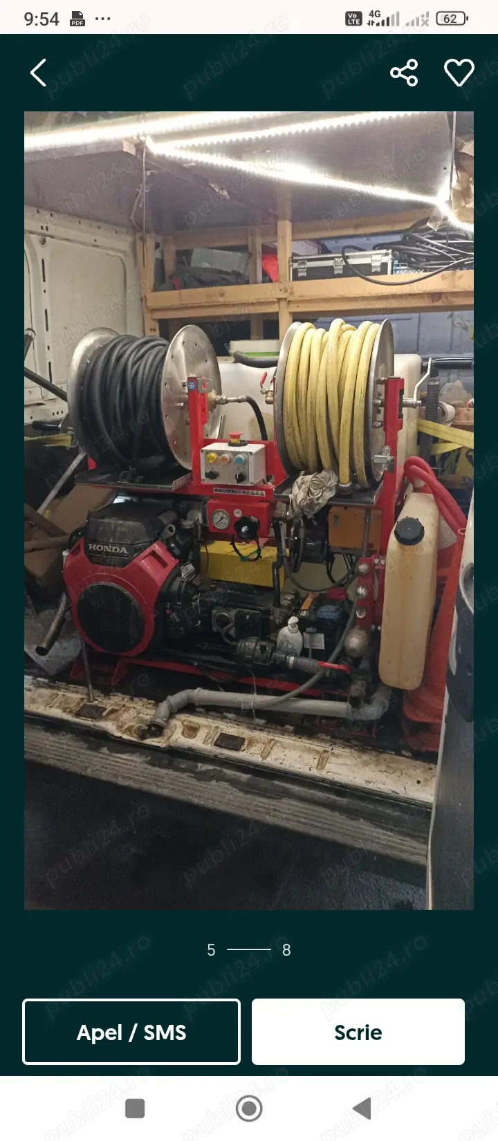 Desfundare profesionale și video inspectie