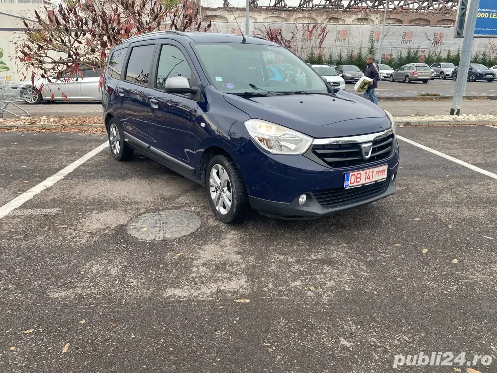 Dacia lodgy