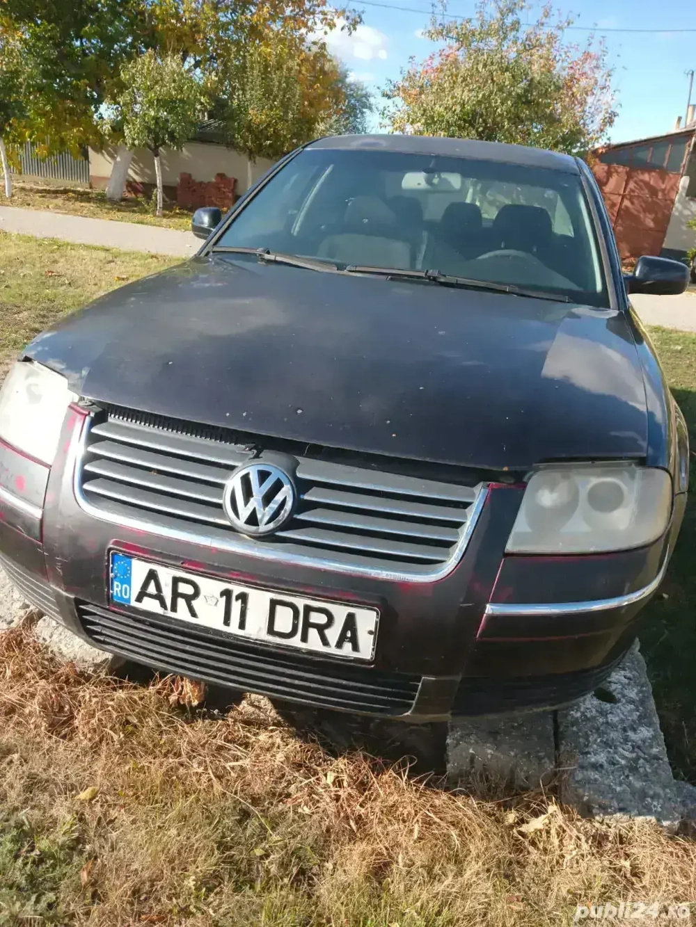 Vând Volkswagen Passat 