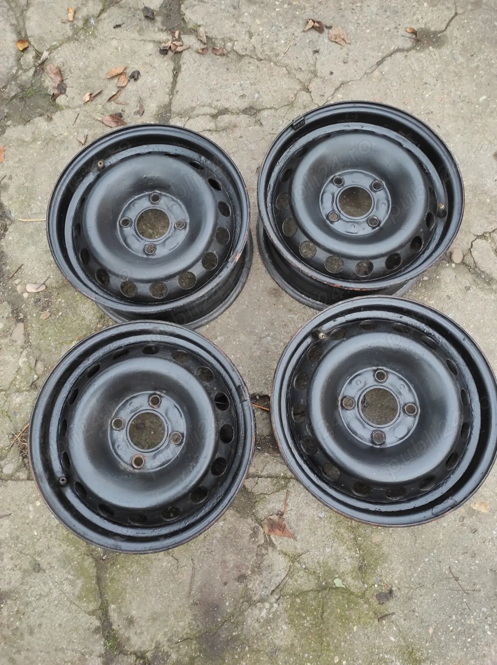 jante tabla renault pe 13