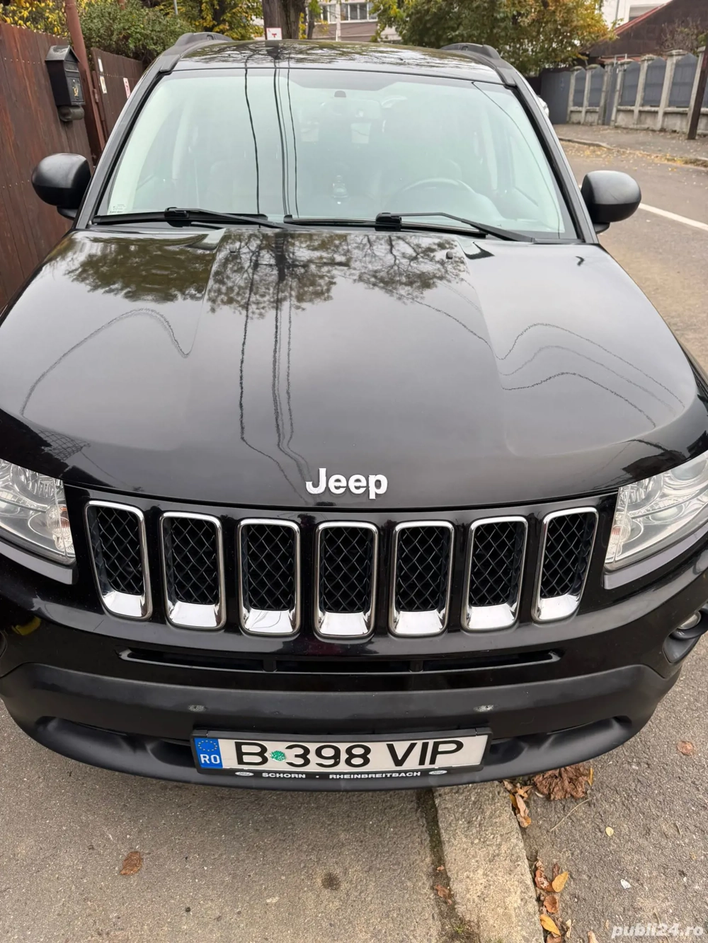 Jeep Compass 2l benzina 