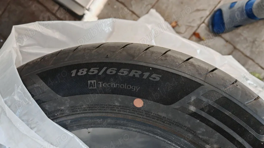 Set 4 anvelope 185 65 R15 de vară NEXEN N Blue S