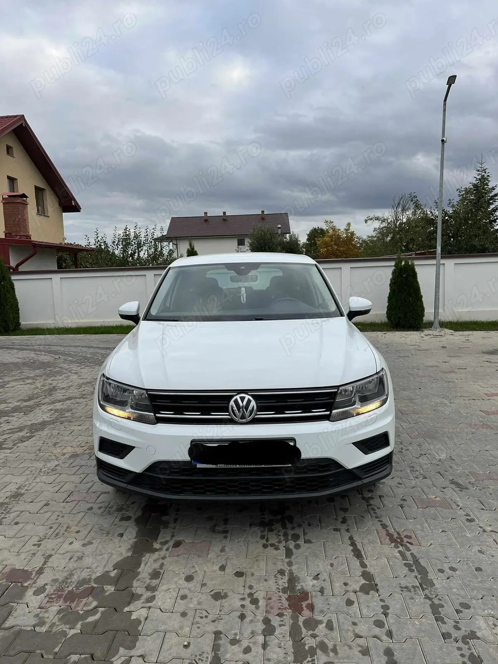 Vând Volkswagen Tiguan
