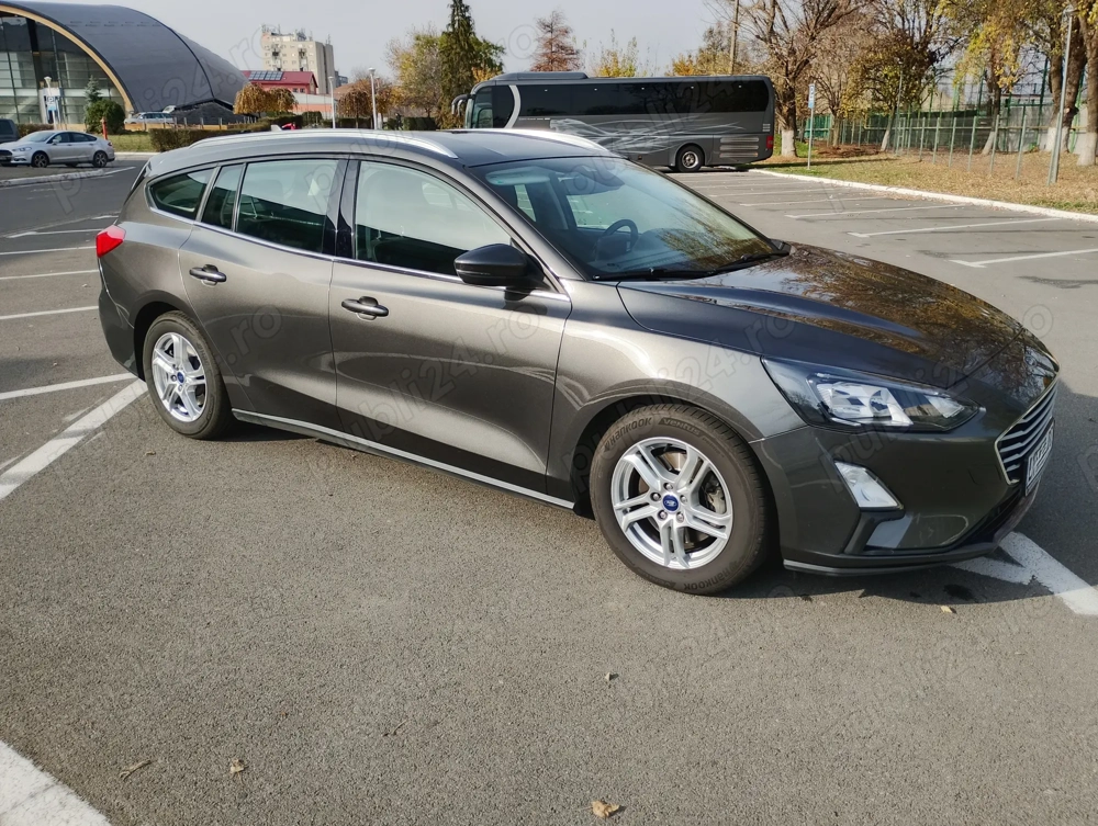 Ford Focus 2020, 1.5TDCI, Business  Diessel-Automat