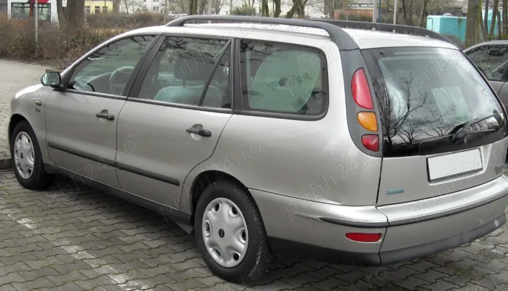 Dezmembrez fiat marea 1.9 jtd 110 cai diesel