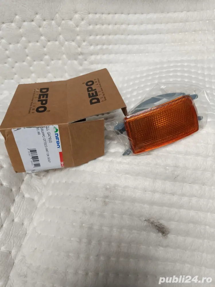 Semnalizator dreapta Golf 3 Vento