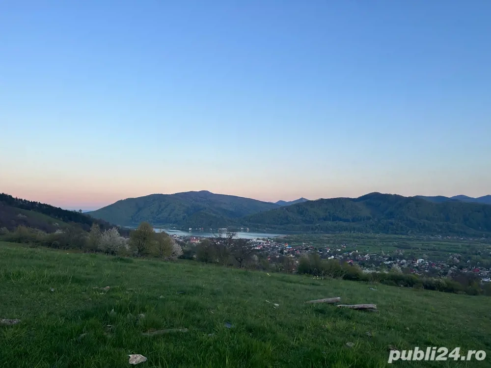 Vand teren intravilan 