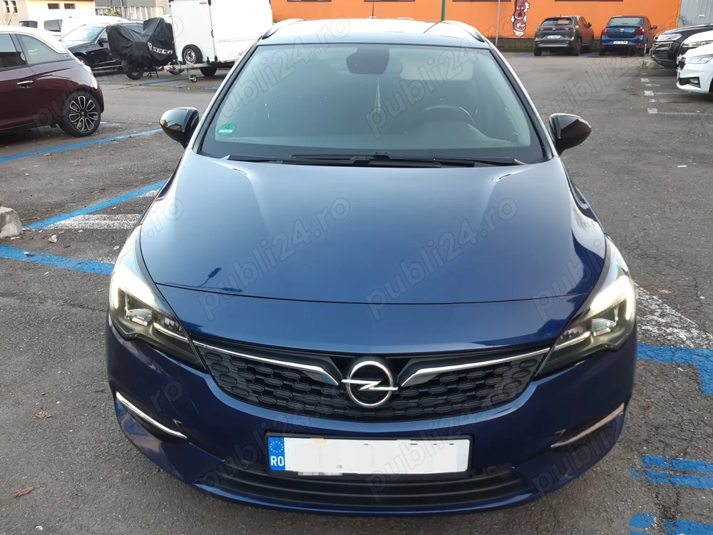 Opel Astra Sport Tourer+ 1.5 Start Stop
